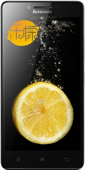Lenovo IdeaPhone K30T K3 Black
